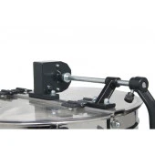 Benka 4 Çerçeveli Bal Süzme Makinesi Manuel 304 Sepet - 6