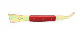 EL DEMİRİ PLASTİK SAPLI 28 CM - 1