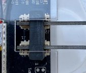 Morserino-32 Paddle Clip Plastik Aparat - 3