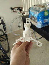 Besleme İçin Kedi Yemek Zaman Göstergesi Plastik Aparat - 5