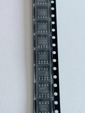 STMicroelectronics 93C76WP EEPROM Depolama Çipi 20 Adet thumbnail 2