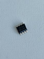 STMicroelectronics 93C76WP EEPROM Depolama Çipi 20 Adet thumbnail 4
