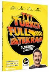 2023 TYT Türkçe Full Tekrar Video Ders Notları F10 Yayınları - 1