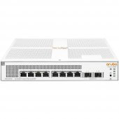 HPE ARUBA ION JL681A 1930-8G 8PORT 10/100/1000 YÖNETİLEBİLİR POE SWITCH(JL383A YERİNE) - 3
