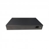 POE-2421SFP-300W 24X10/100+2X GIGABIT UPLINK +1XSFP 250 METRE POE RACKMOUNT SWITCH (REALTEK CHIPSET) - 3