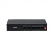 Dahua - PFS3006-4ET-36 4 Port Ethernet PoE - 1