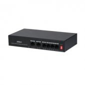 Dahua - PFS3006-4ET-36 4 Port Ethernet PoE - 2