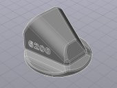3M Maske İçin Filtre Adaptörü 6000 Serisi 6200 6800 Eym 6500 Hariç Plastik Aparat - 9
