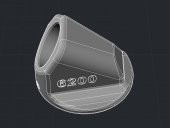 3M Maske İçin Filtre Adaptörü 6000 Serisi 6200 6800 Eym 6500 Hariç Plastik Aparat - 10