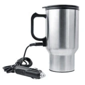 OKÇU TERMOS ISITICILI ARAÇ ADAPTÖRLÜ MUG 12 V - 1