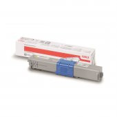 OKI 46508709 SARI TONER ORJINAL TONER-Y-C332/MC363-3K / C332 MC363 / 3000 SAYFA - 1
