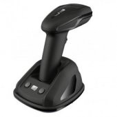 PERKON TIGER CS95 1D LAZER KABLOSUZ BARKOD OKUYUCU + STAND - 1