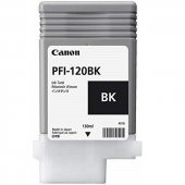 CANON  2885C001 INK TANK PFI-120 Siyah Orjinal Kartuş - 1