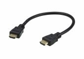 2L-7DA3H 0.3M HDMI KABLO TRUE 4K WITH ETHERNET - 1