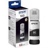C13T00S14A 103 SİYAH MÜREKKEP ŞİŞESİ - 1