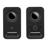 LOGITECH Z150 Stereo 2+0 Hoparlör Siyah (980-000814) - 1