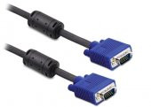 FVG-20 20 Metre Monitör Pc Arası VGA Data Kablo M/M - 1