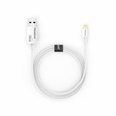 Photo Backup Cable 32GB Lightning/USB 3.0 Şarj Kablolu i-FlashDrive PBCU332GB - 1