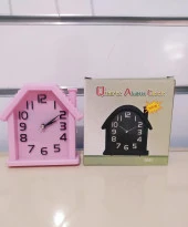 SNS 8060 PİLLİ ALARM SAAT QUARTZ ALARM CLOCK thumbnail 1