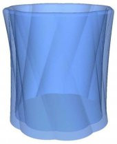 Viski Cam Plastik Aparat - 2