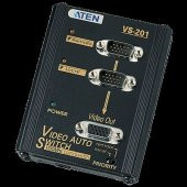 VS201-AT VS201-AT-G 2 Port Video Switch - 1