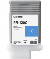 canon PFI-120 Cyan Mürekkep K. 2886C001 2886C001 - 1