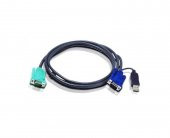 -2L-5202U KVM Switch İçin Kablo, 1.80 met - 1