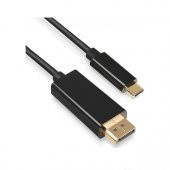 DK-CB-U31XDP USB Type-C to Display Port 4K - 1