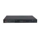 PFS3220-16GT-240-V2 16 Port Poe Gigabit Sw - 1