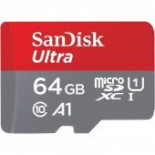 64GB MICRO SD ANDROID 140MB/S  SDSQUAB-064G-GN6MN - 1