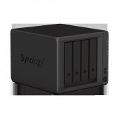 SYNOLOGY NAS SERVER 4AD 3.5"DISK DESTEKLI STORAGE DS923PLUS - 1