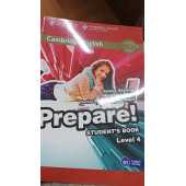 Cambridge English Prepare! Level 4 Student's Book, James Styring - 1
