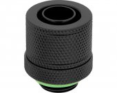 CX-9051002-WW Corsair Fitting (soft tube) ,XF Softline 4-pack (10/13mm compression black) - 1