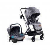 Babyhope Love Travel Sistem Bebek Arabası - 2