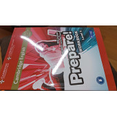 Cambridge English Prepare! Level 4 Workbook With Audio James Styring Cambridge - 1