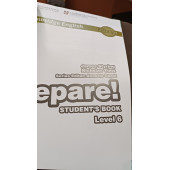 Cambridge English Prepare! Level 6 ,student's book James Styring - 2