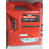 Petrol Ofisi Maxima 15w-40 4 lt Motor yağı 2024 üretim - 2