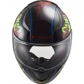 Ls2 Rapıd Happy Dreams Kask XL - 4