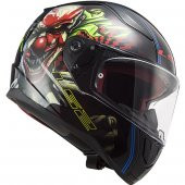 Ls2 Rapıd Happy Dreams Kask XL - 5