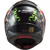 Ls2 Rapıd Happy Dreams Kask XL - 6