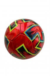 Parlak Sert Zemin Topu Futbol Topu Halı Saha Topu Maç Topu 350gr - 1