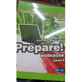 Cambridge English Prepare! Level 6 , Workbook James Styring Cambridge - 5