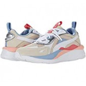 PUMA RS-Curve Beyaz/Renkli Kadın Spor Ayakkabı(DAR KALIPTIR..) - 1