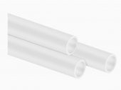 CX-9059009-WW Hydro X Series XT Hardline 12mm Tubing — Satin White - 1