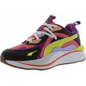 PUMA RS-Curve Beyaz/Renkli Kadın Spor Ayakkabı (DAR KALIPTIR..) - 1