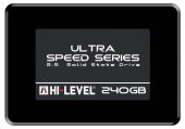 SSD30ULT/240G Ultra Series 240GB 550/530MBs SATA3 2.5" SSD - 1