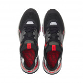 Puma Mirage Sport Tech Erkek Siyah Günlük Spor Ayakkabı - 1