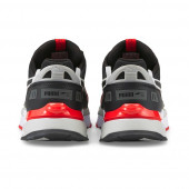 Puma Mirage Sport Tech Erkek Siyah Günlük Spor Ayakkabı - 3