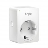 TAPO-P100-1P Mini Akıllı Wi-Fi Soket Priz (1 pack/tekli) - 1