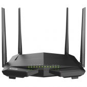 TENDA V12 AC1200 Wi-Fi VDSL/ADSL2+ Modem Router - 1